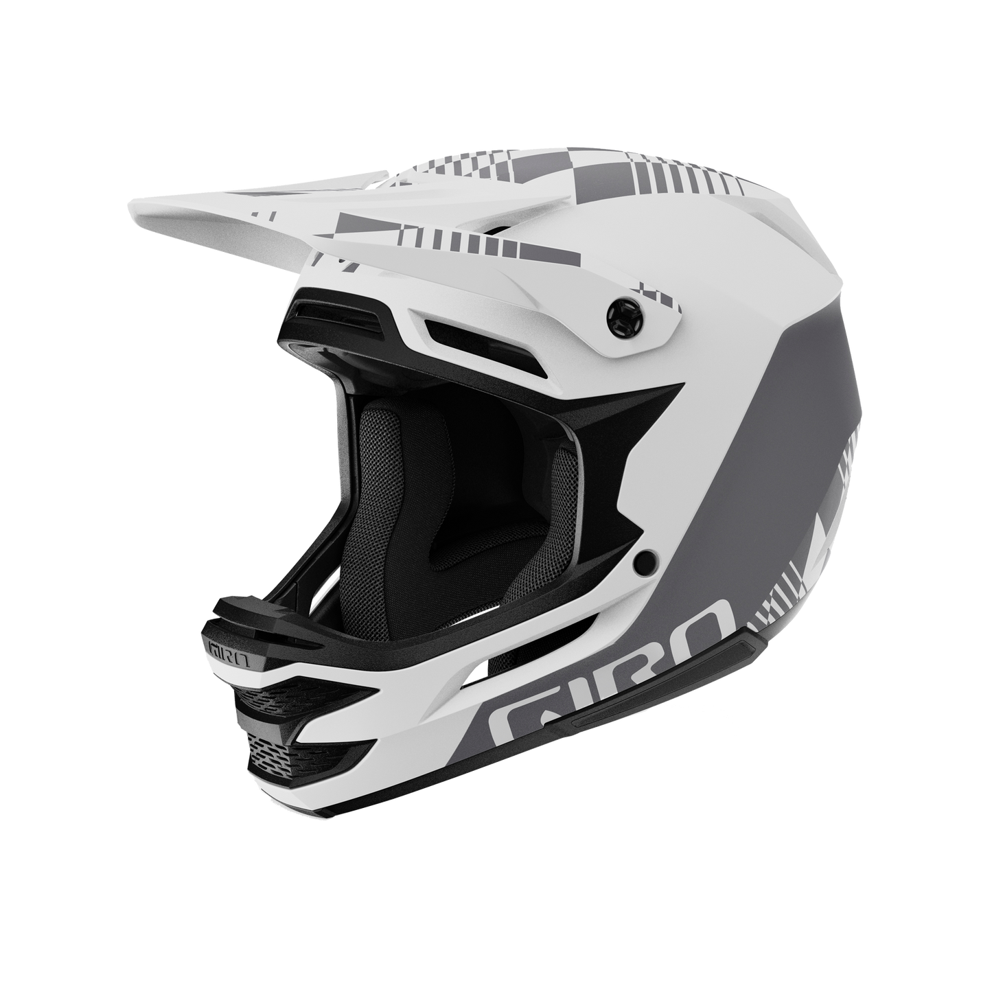 CASCO GIRO INSURGENT SPHERICAL MATE CHARCOAL RUSH