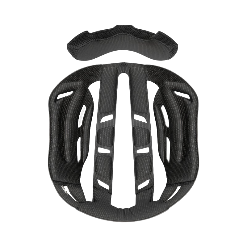 KIT DE ALMOHADILLA GIRO INSURGENT COMFORT BLACK M/L