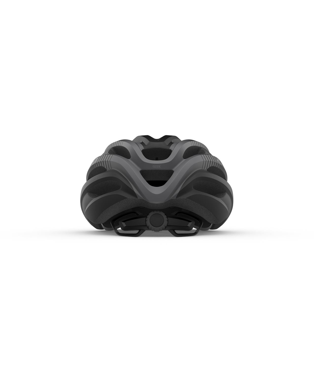 CASCO GIRO ISODE MATE BLACK T/U