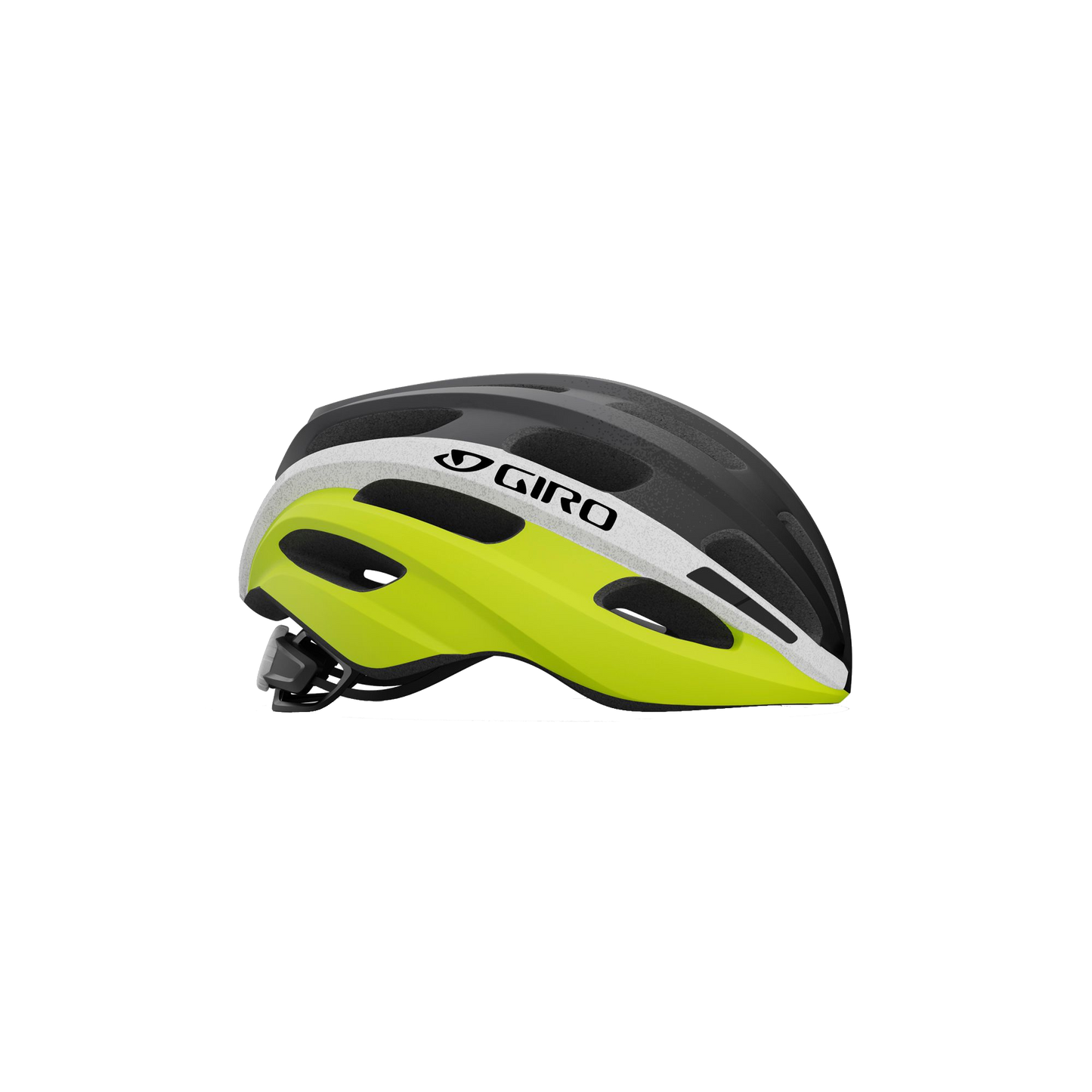CASCO GIRO ISODE MIPS MATE BLACK FADE/HIGLIGHT YELLOW