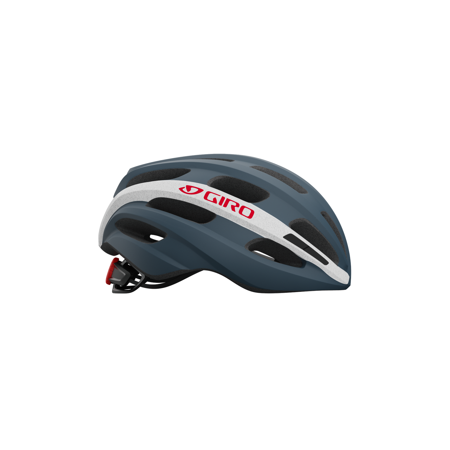 CASCO GIRO ISODE MIPS MATE PORTARO GREY/WHITE/RED