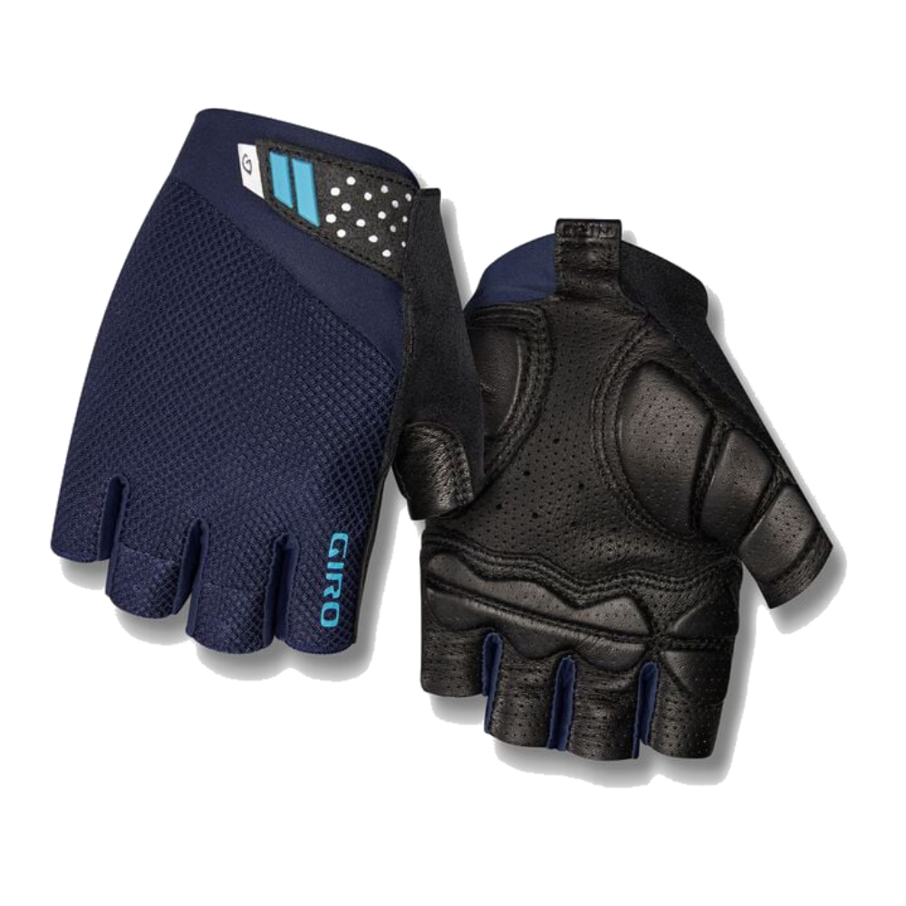 GUANTE GIRO MONACO II GEL MIDNIGHT/BLUE/ICE T/XL