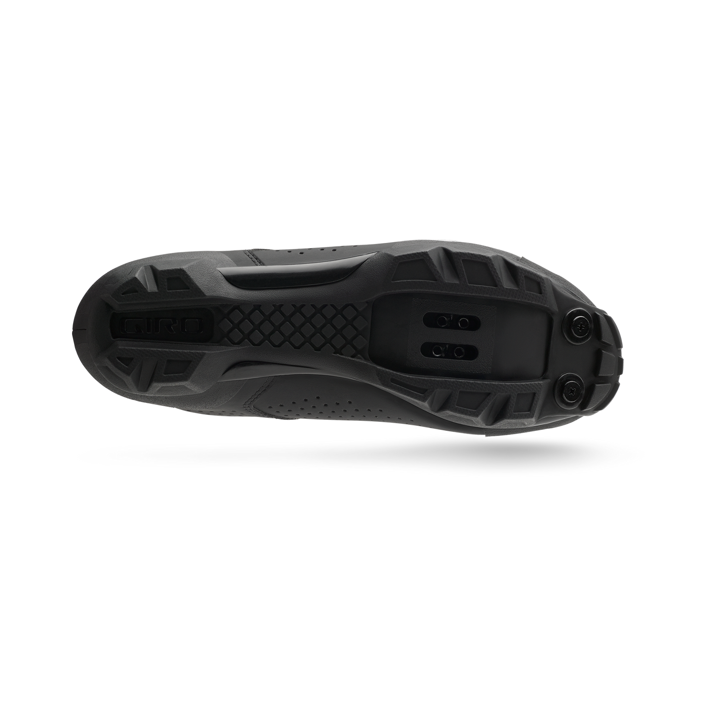 ZAPATILLA GIRO PRIVATEER LACE BLACK