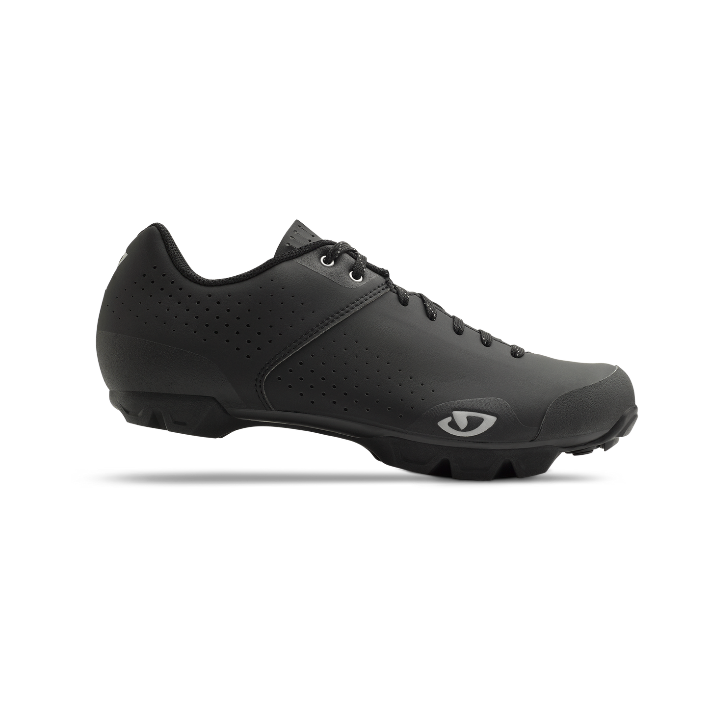 ZAPATILLA GIRO PRIVATEER LACE BLACK