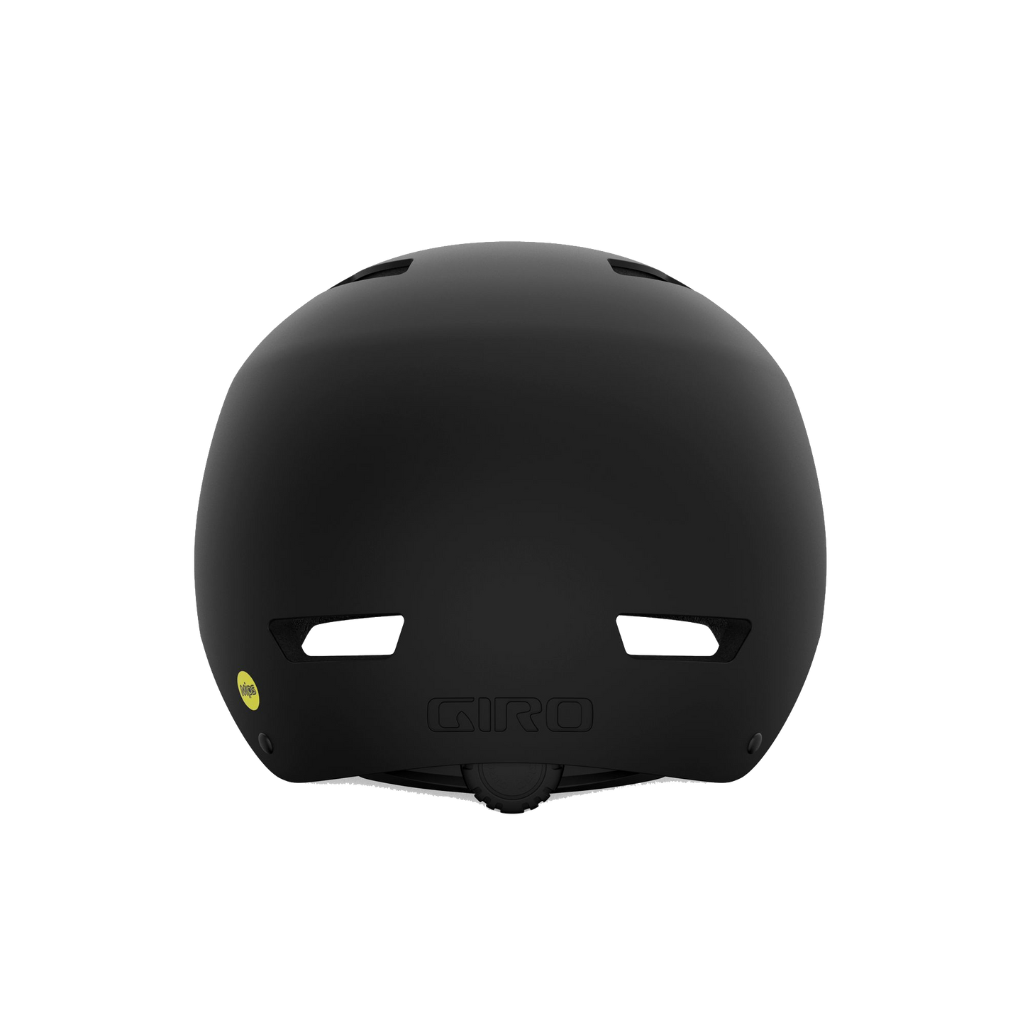 CASCO GIRO QUARTER FS MIPS MATE BLACK