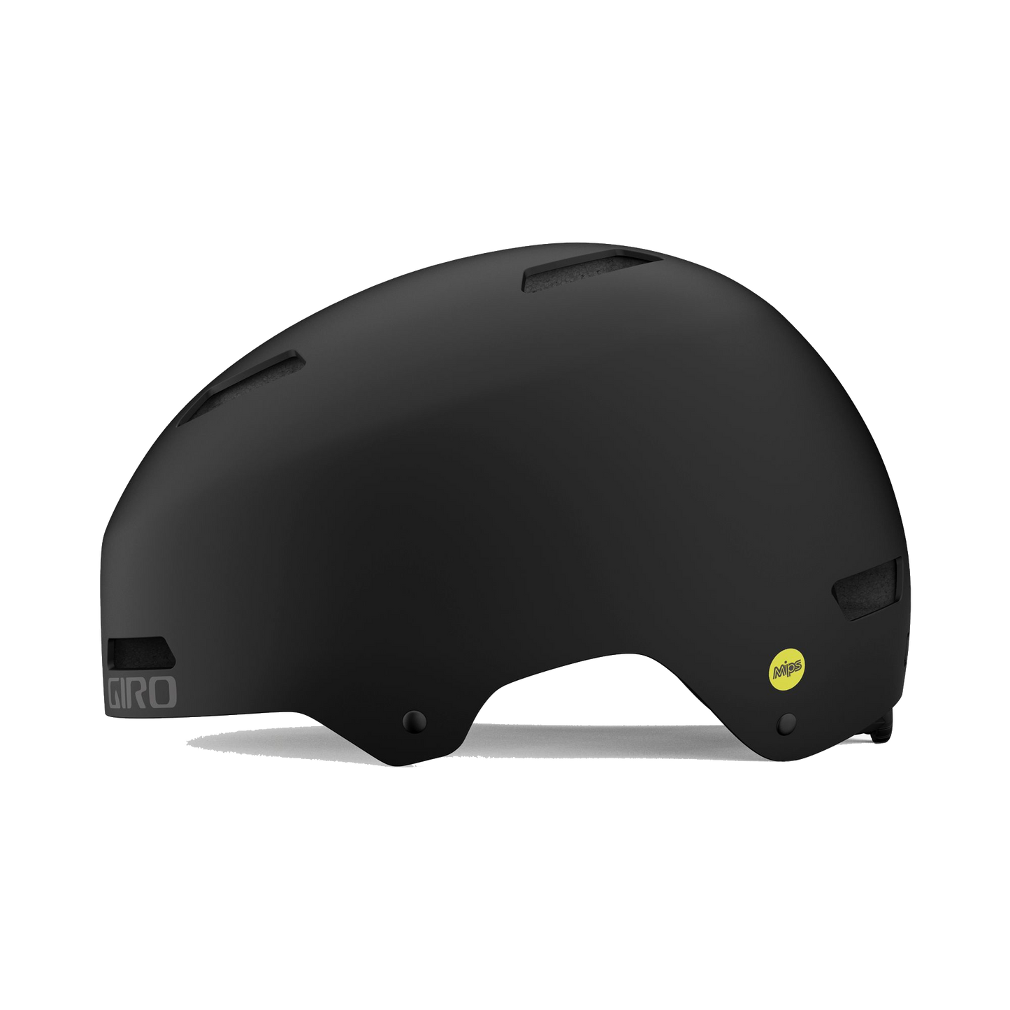 CASCO GIRO QUARTER FS MIPS MATE BLACK
