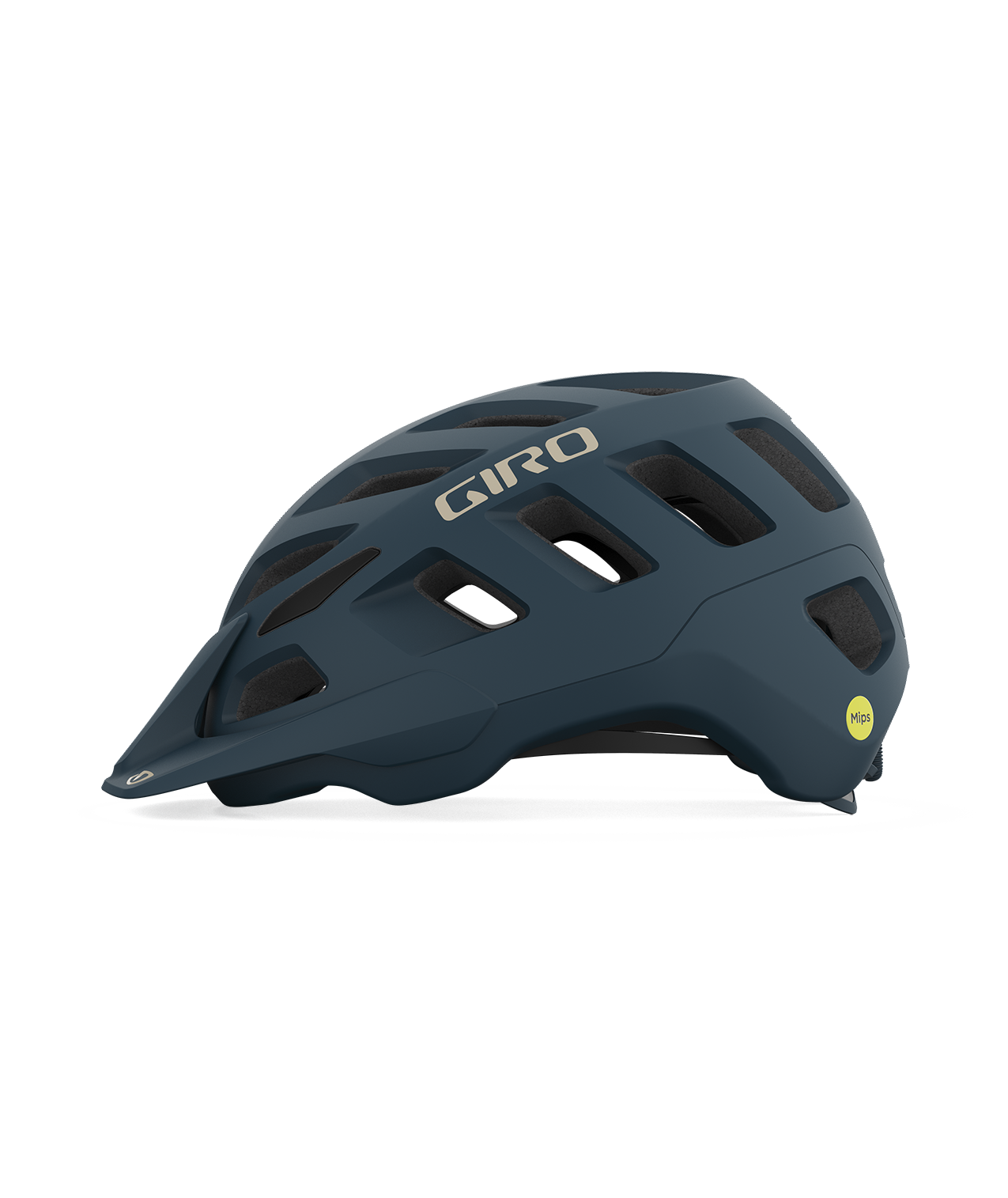 CASCO GIRO RADIX MIPS MATE HARBOR BLUE
