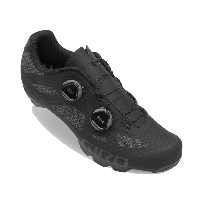 ZAPATILLA GIRO SECTOR BLACK/DARK SHADOW – Bianchi Store