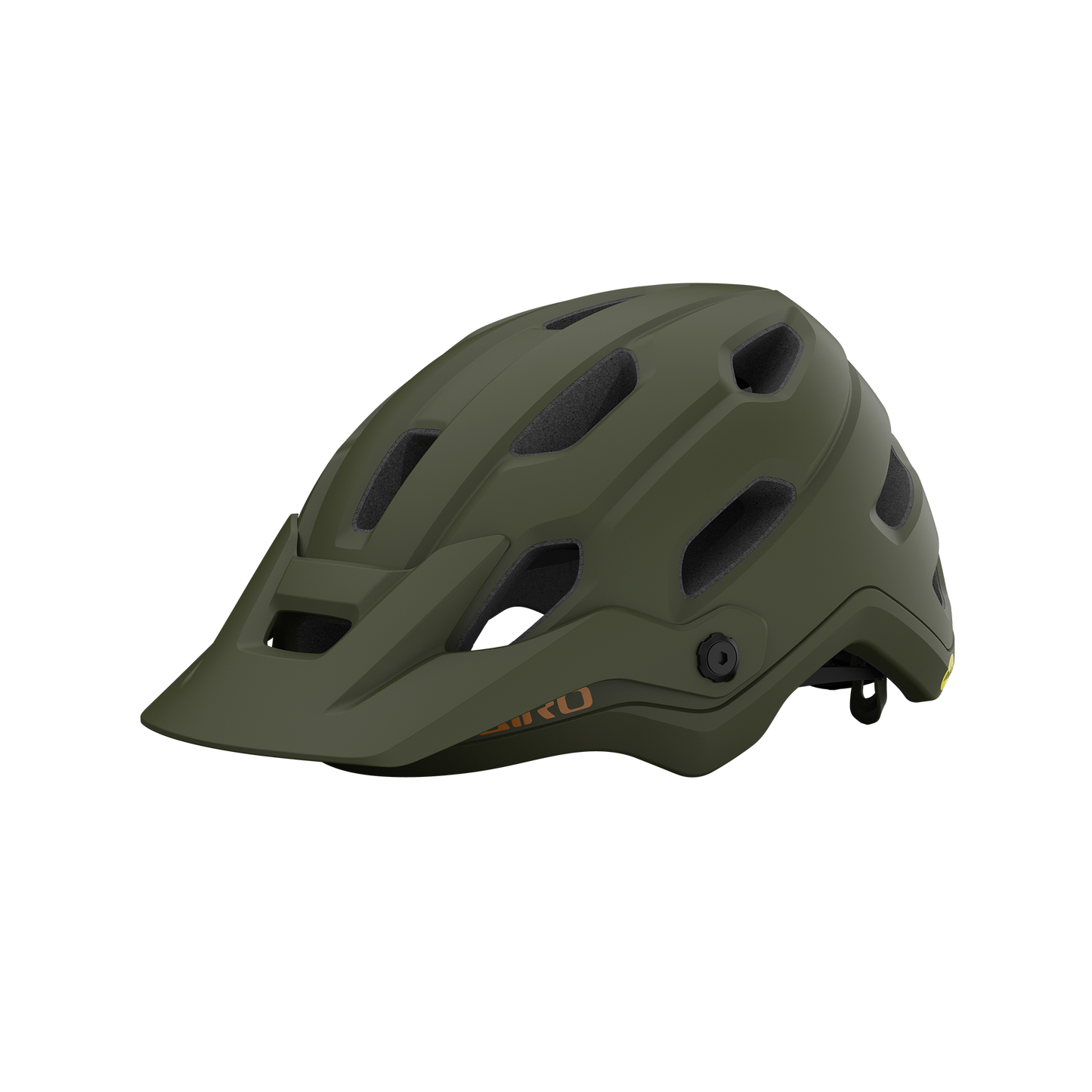 CASCO GIRO SOURCE MIPS MAT TRAIL GREEN