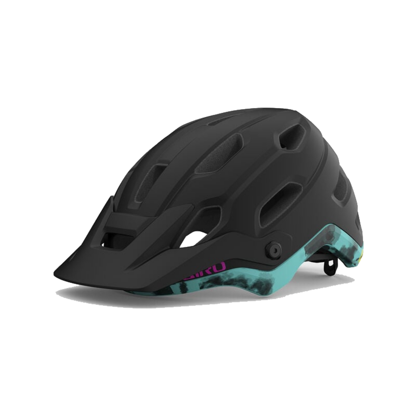 CASCO GIRO SOURCE MIPS W MAT BLACK ICE DYE