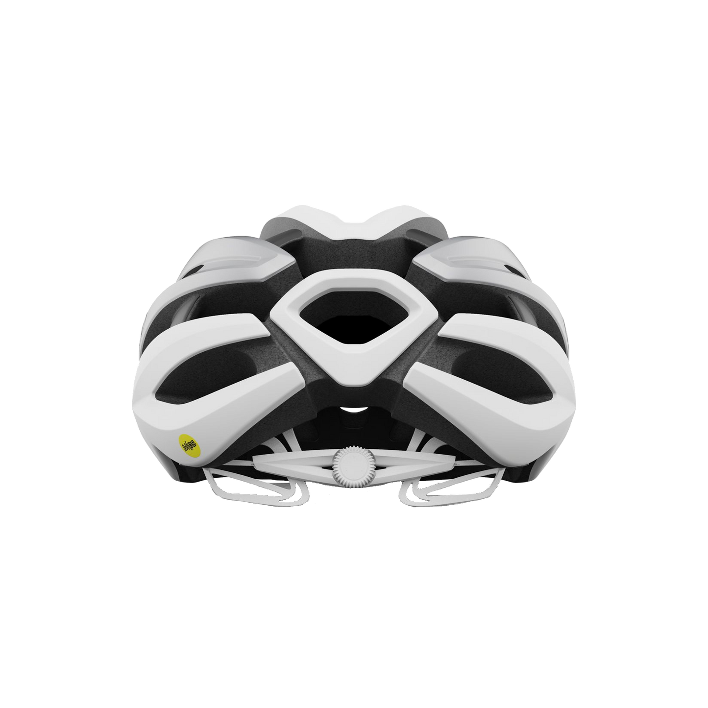 CASCO GIRO SYNTHE MIPS II MAT WHITE/SILVER