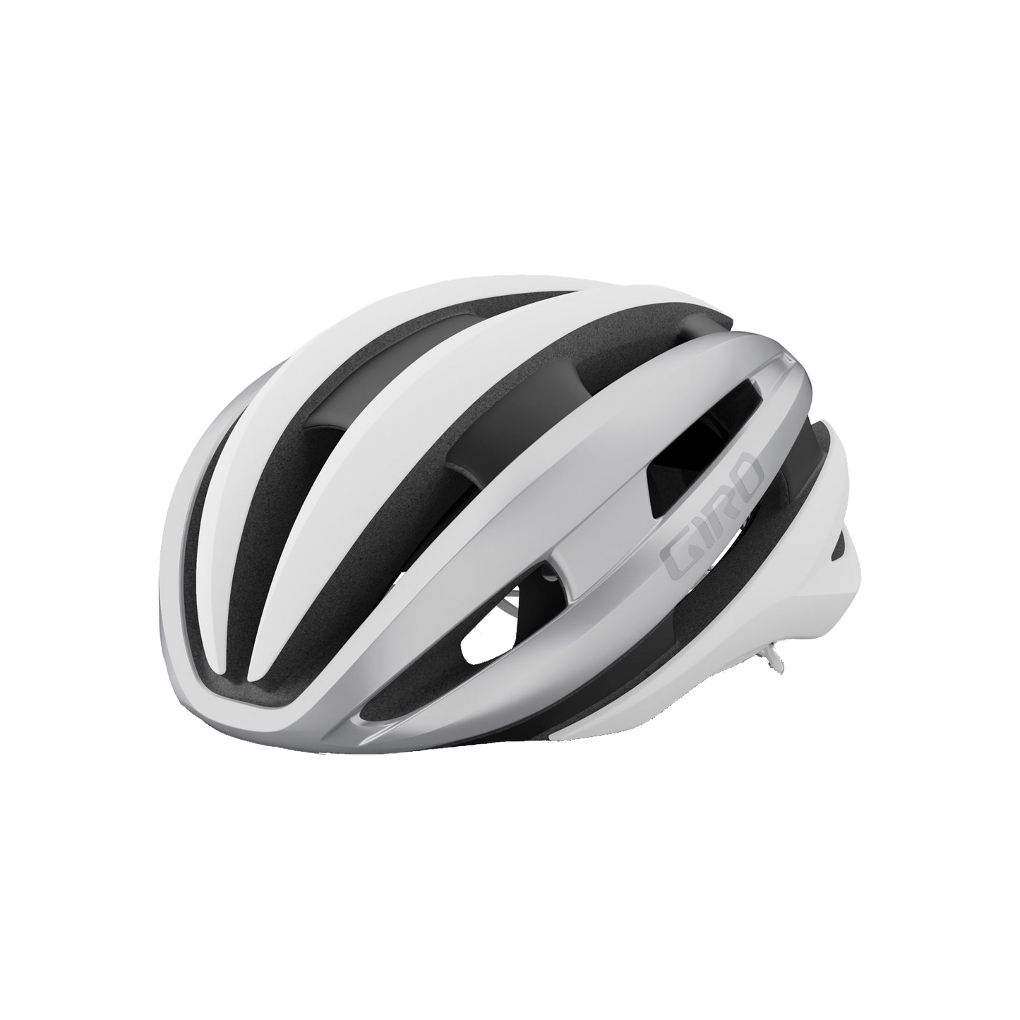 CASCO GIRO SYNTHE MIPS II MAT WHITE/SILVER