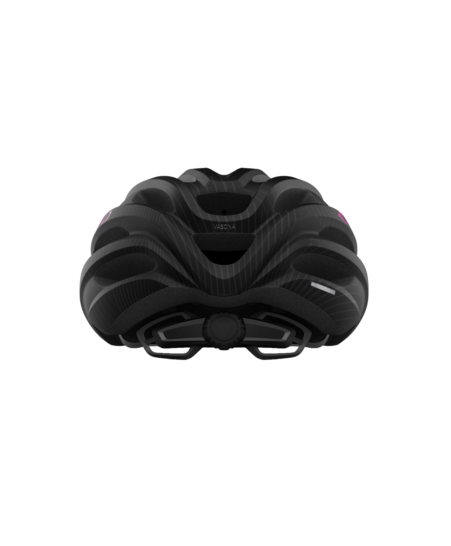 CASCO GIRO VASONA MAT BLACK MUJER