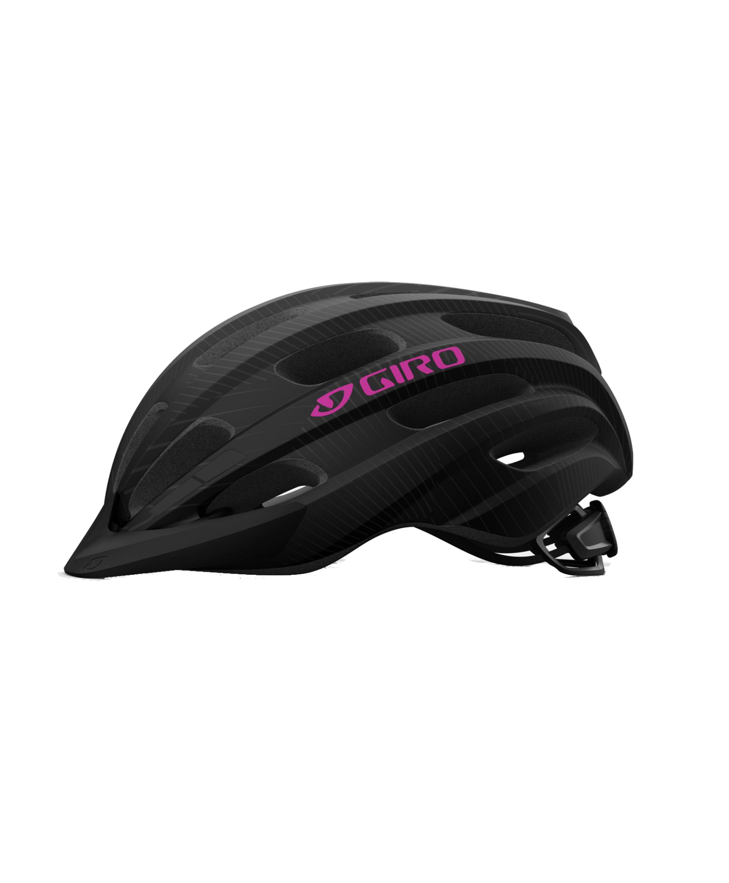 CASCO GIRO VASONA MAT BLACK MUJER