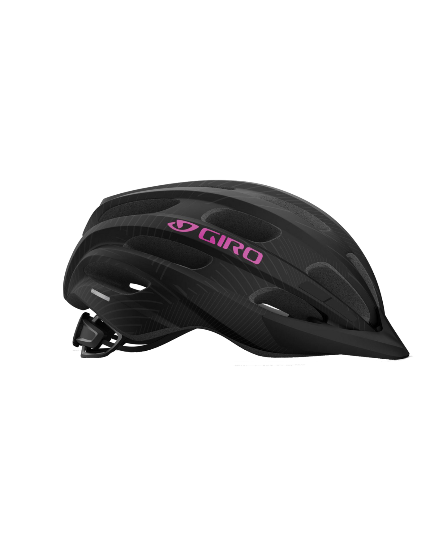 CASCO GIRO VASONA MAT BLACK MUJER