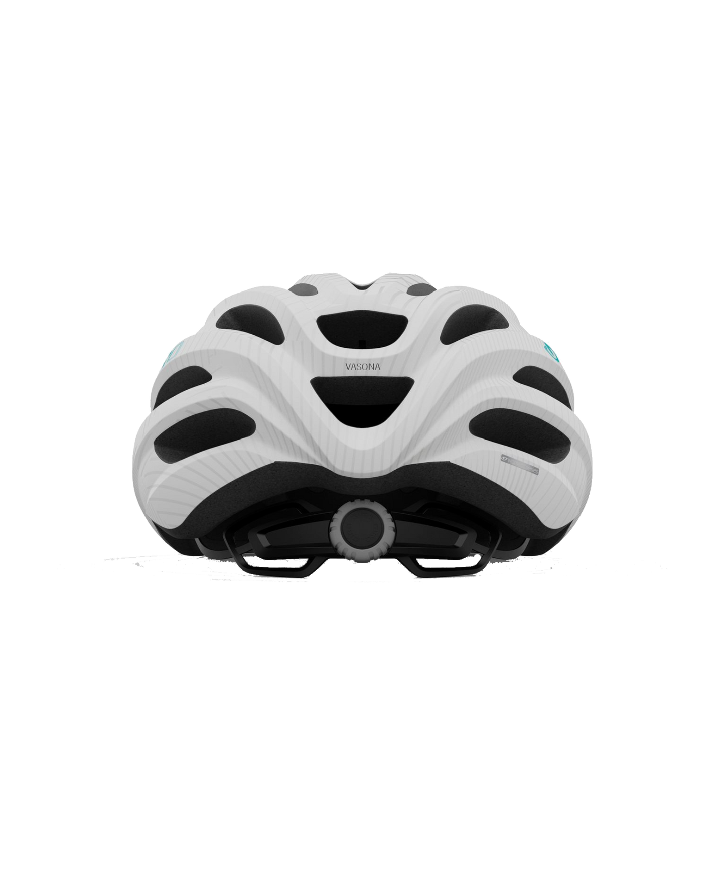 CASCO GIRO VASONA MAT WHITE UW 18 E
