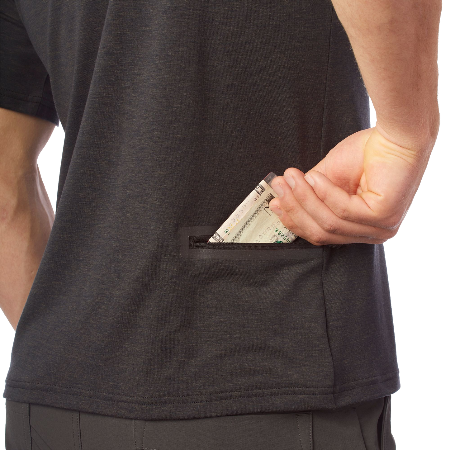 JERSEY VENTURE HOMBRE GIRO BLACK