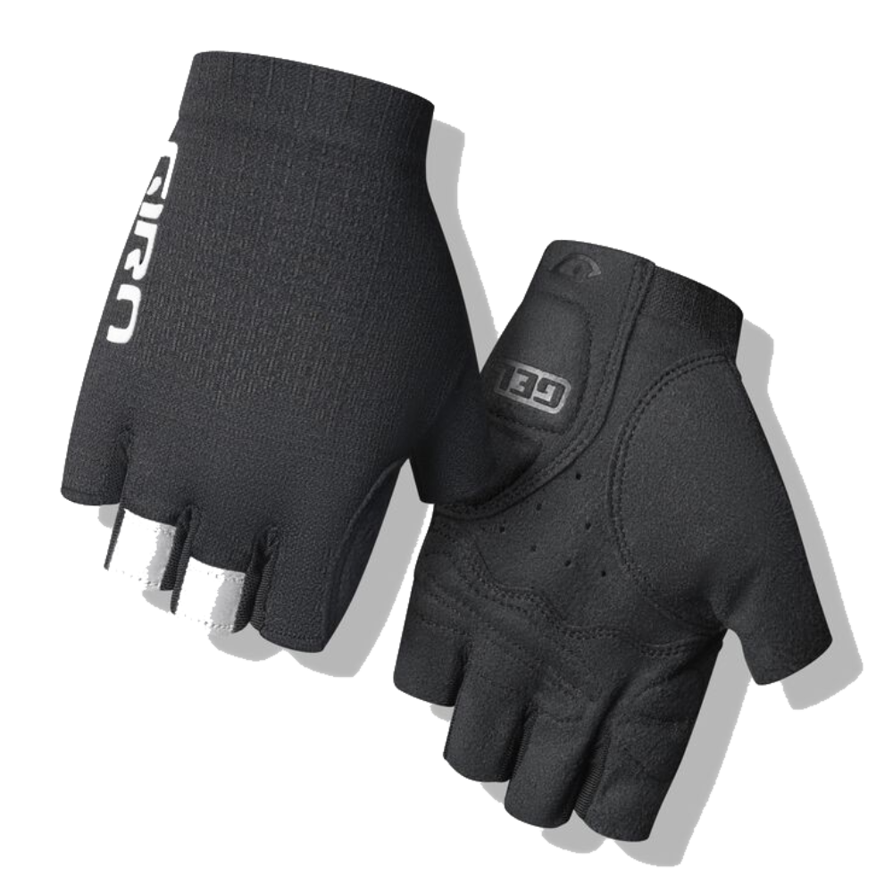 GUANTE GIRO XNETIC ROAD WOMAN BLACK