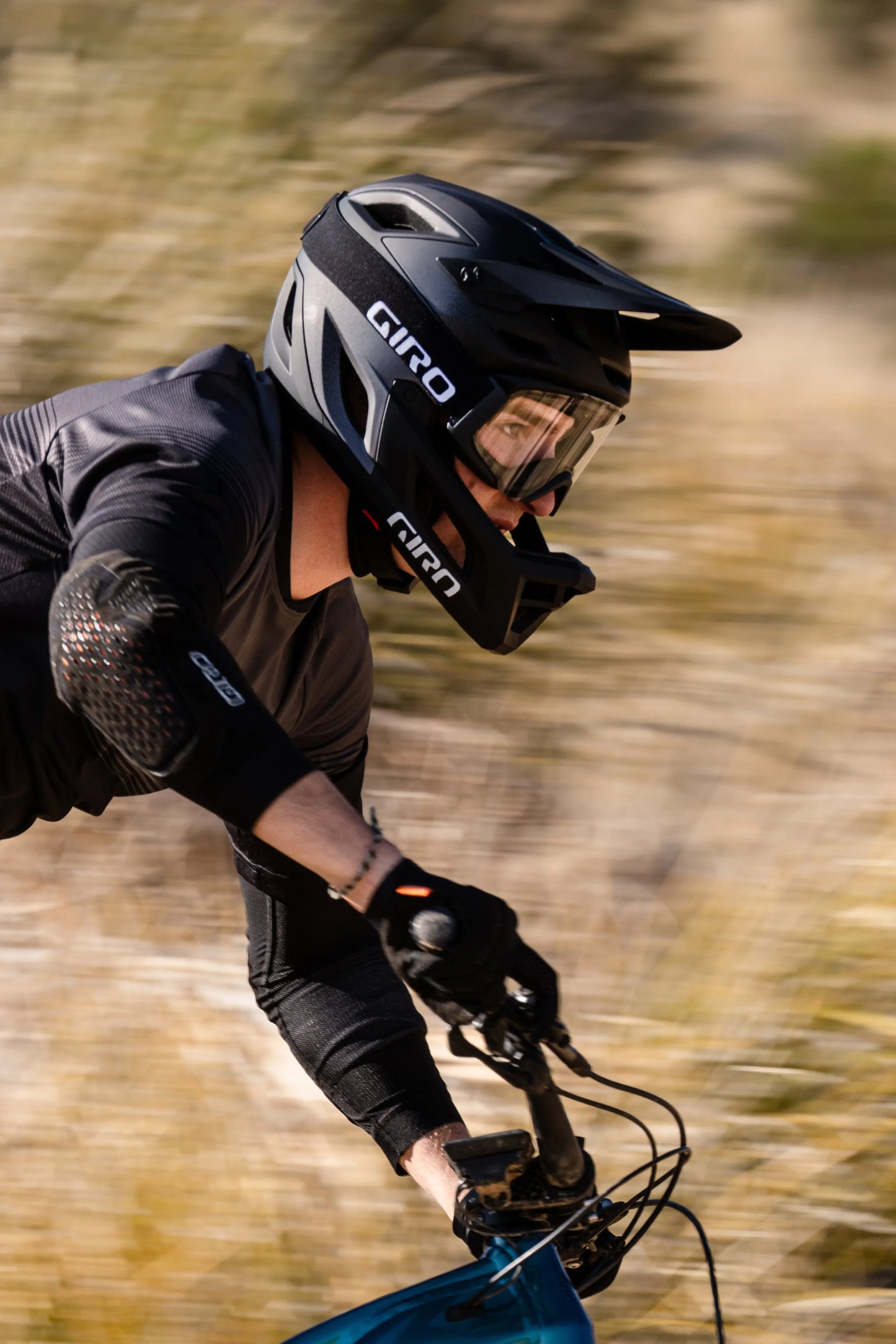 CASCO GIRO COALITION MATE/GLOSS BLACK Giro