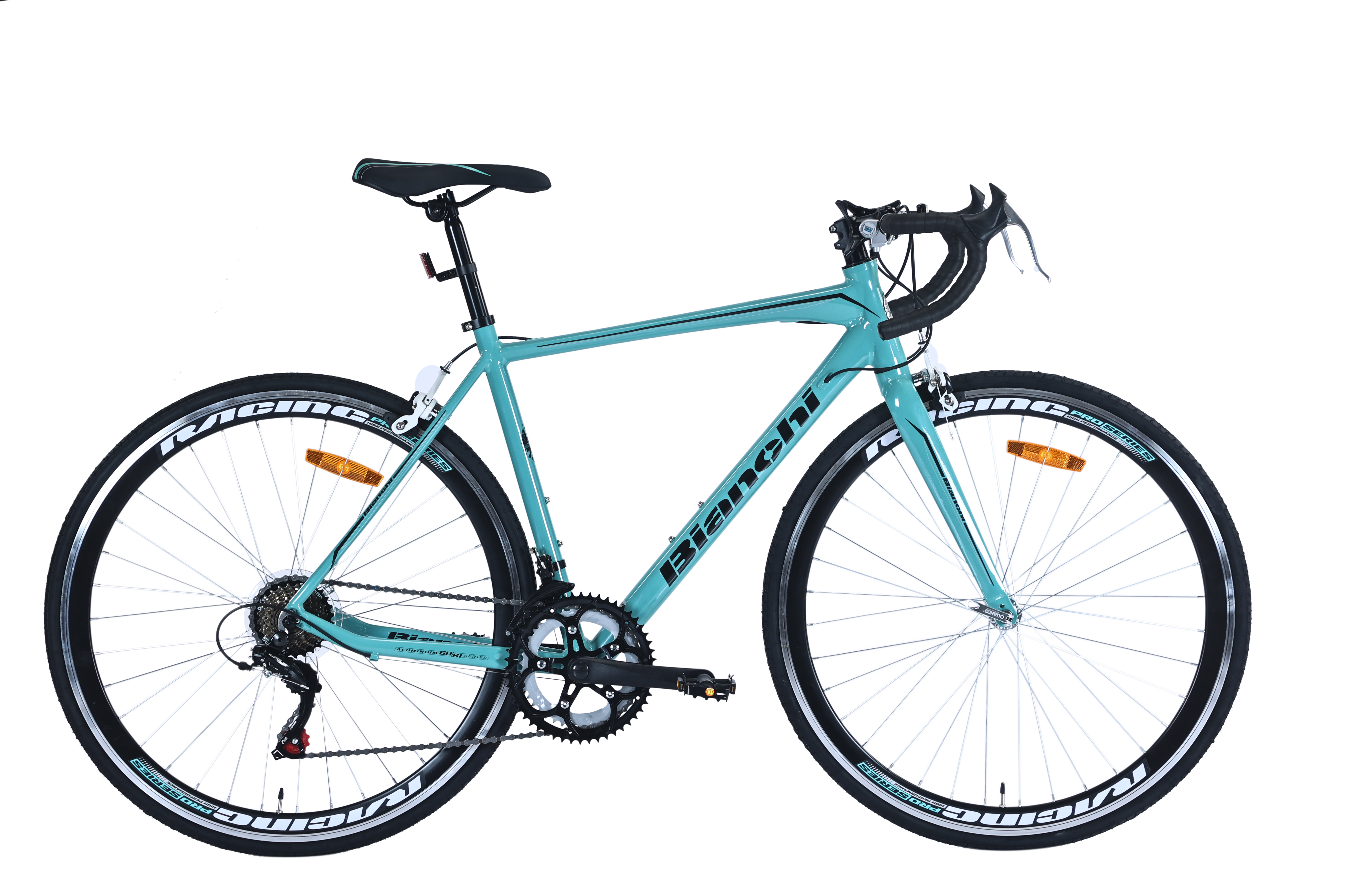 BICICLETA DE RUTA BIANCHI CORSA CELESTE – Bianchi Store