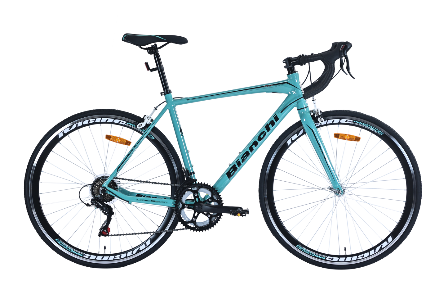 BICICLETA BIANCHI CORSA PLUS CELESTE BIANCHI