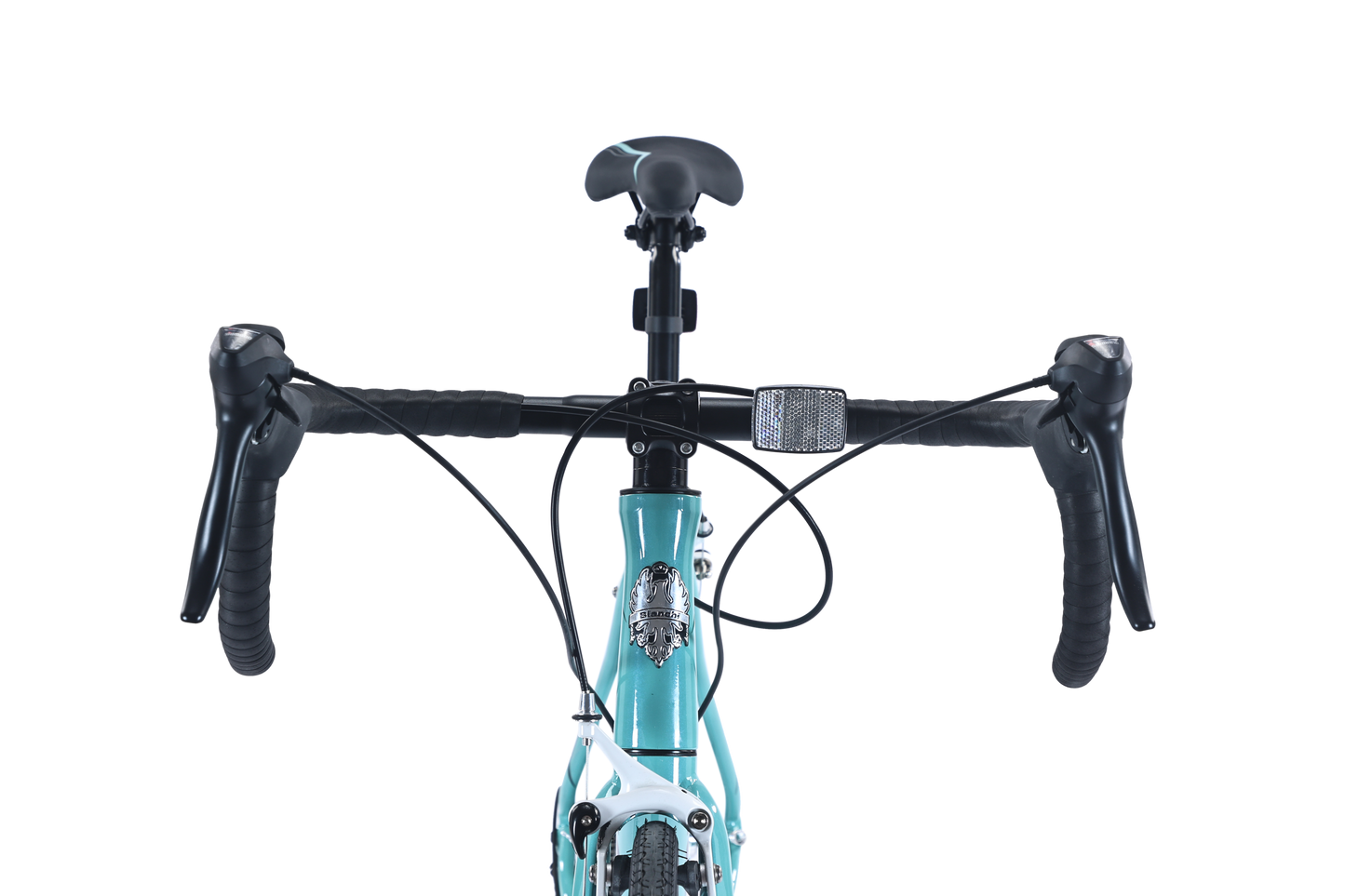 BICICLETA BIANCHI CORSA PLUS CELESTE BIANCHI