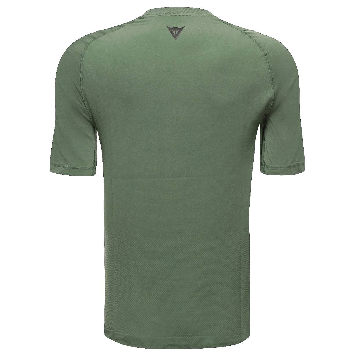 JERSEY MANGA CORTA DAINESE HGL BACIU SS DARK-GREEN