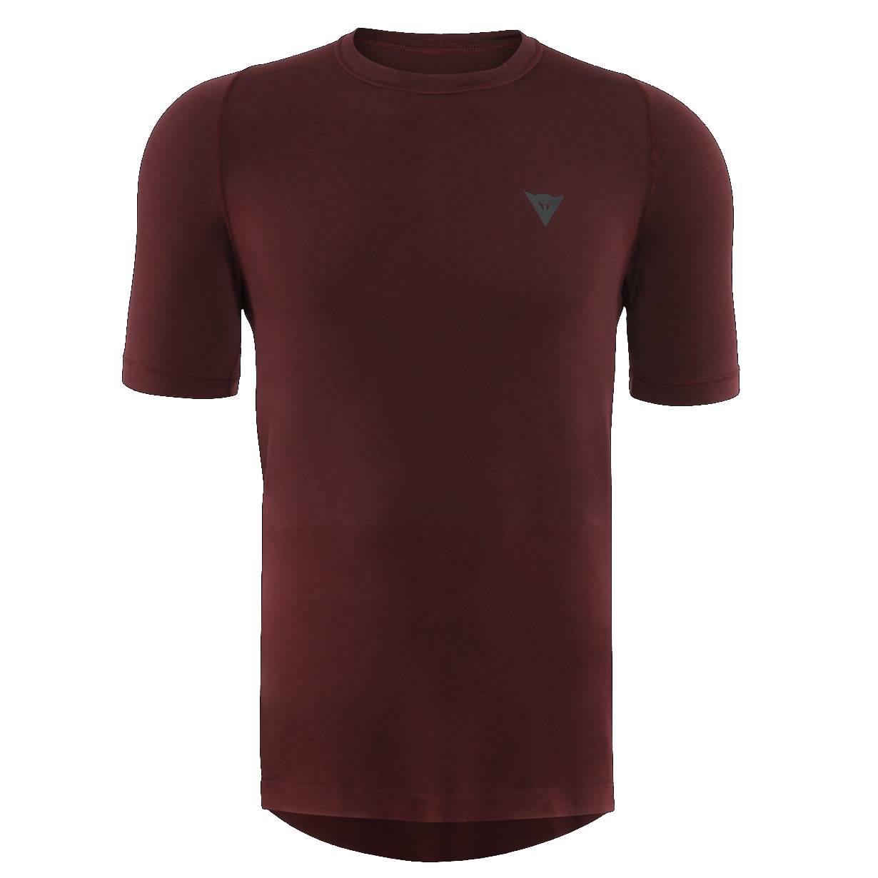 JERSEY MANGA CORTA DAINESE HGL BACIU SS 035 BORDEAUX