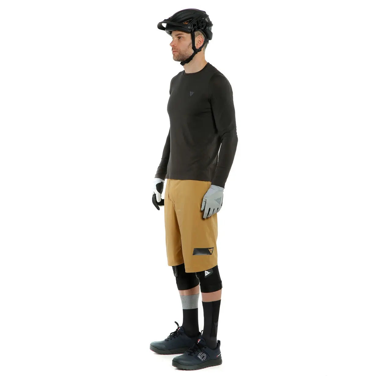 JERSEY MANGA LARGA DAINESE HGL MOSS LS ANTHRACITE 203899567 Dainese