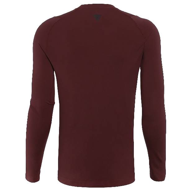 JERSEY MANGA LARGA DAINESE HGL MOSS LS BORDEAUX 203899567