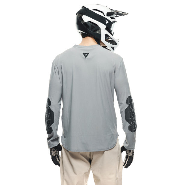 JERSEY MTB MANGA LARGA HGR DAINESE GRIS