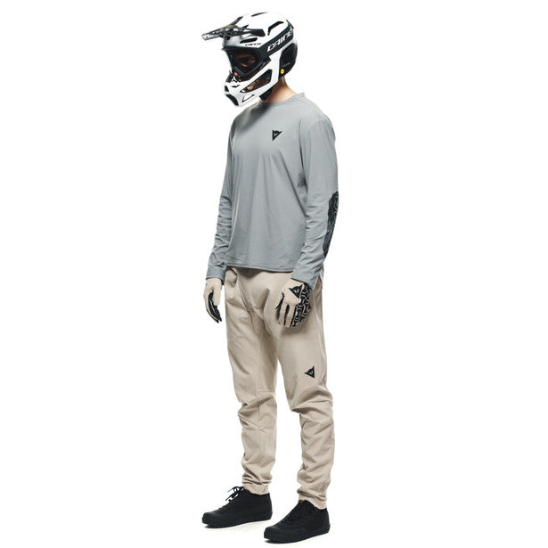 JERSEY MTB MANGA LARGA HGR DAINESE GRIS