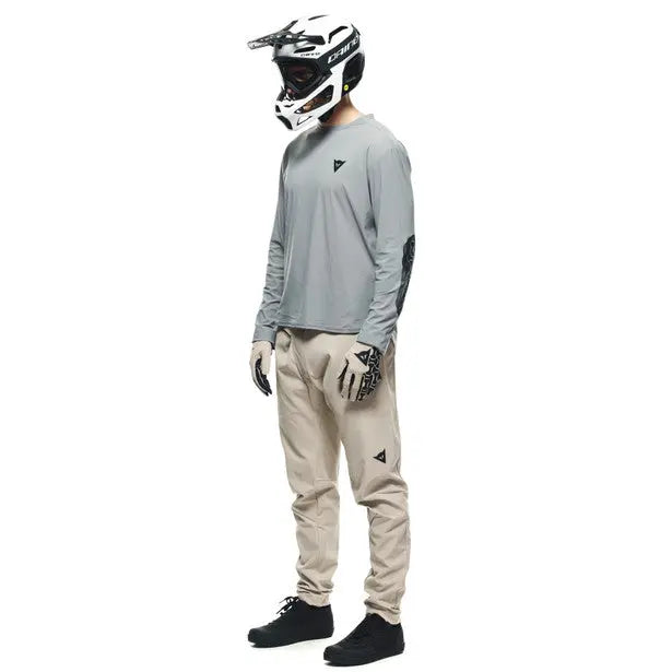 JERSEY MTB MANGA LARGA HGR DAINESE GRIS Dainese