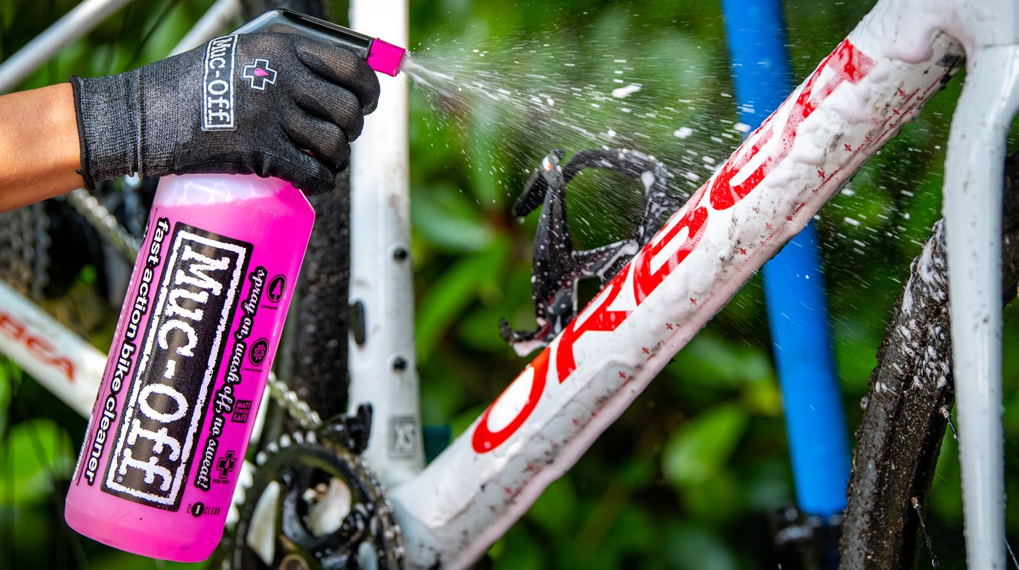 Limpiador nano tech bike cleaner Muc-Off 1000ml gatillo