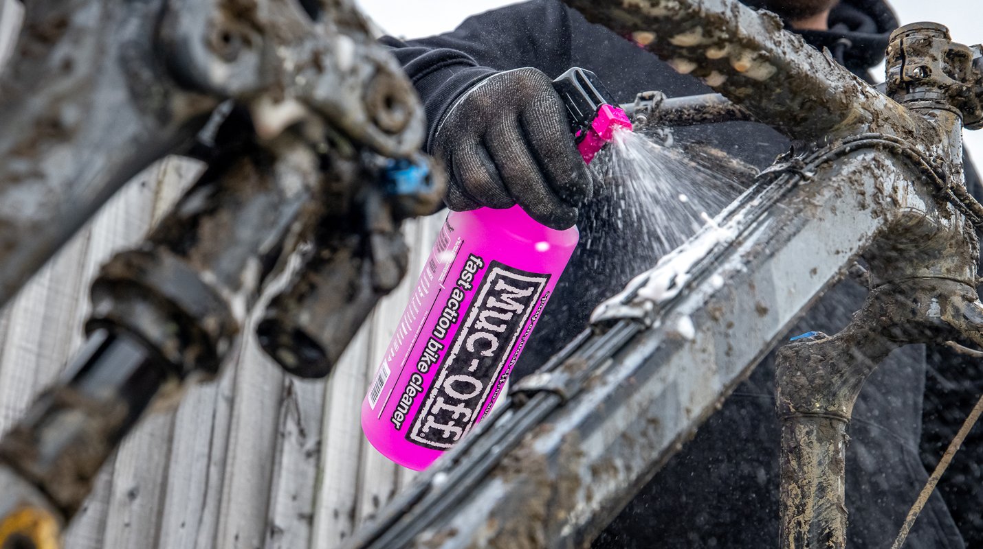 Limpiador nano tech bike cleaner Muc-Off 1000ml gatillo
