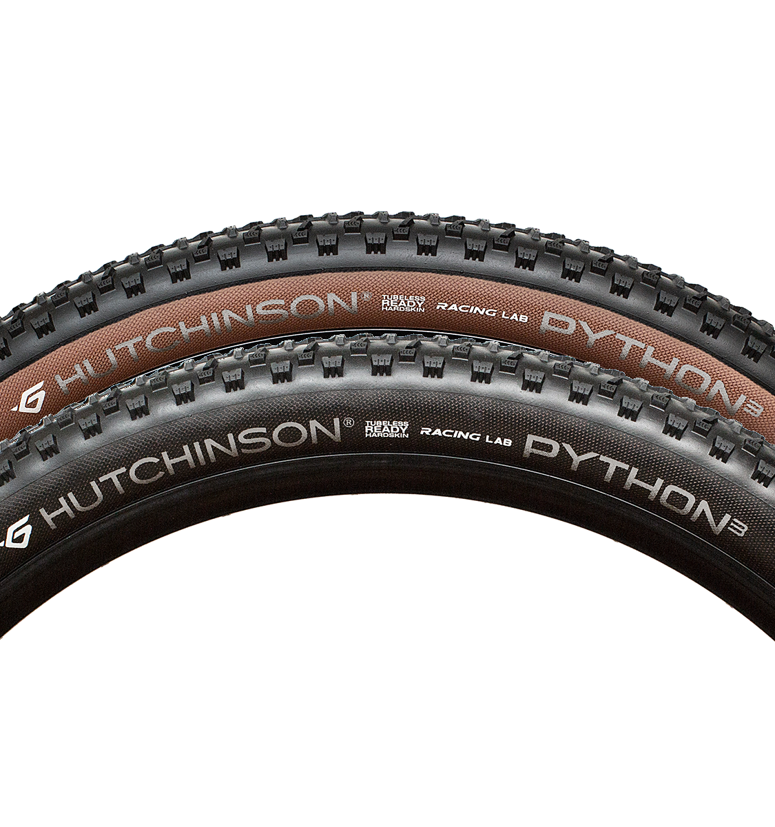 NEUMATICO HUTCHINSON PYTHON 3 RACING LAB TAN 29 X 2.3 TR