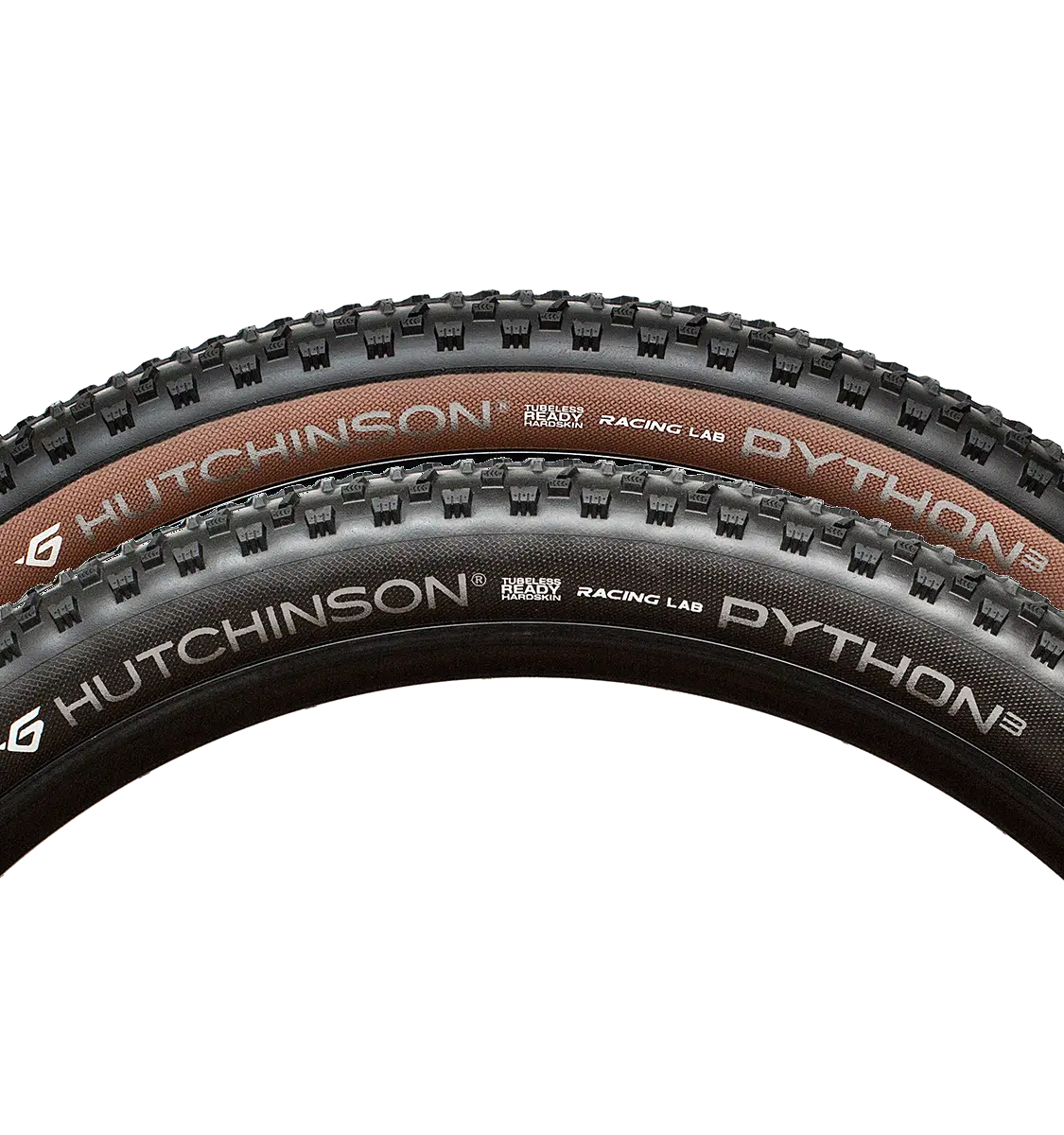 NEUMATICO HUTCHINSON PYTHON 3 RACING LAB TAN 29 X 2.3 TR Hutchinson