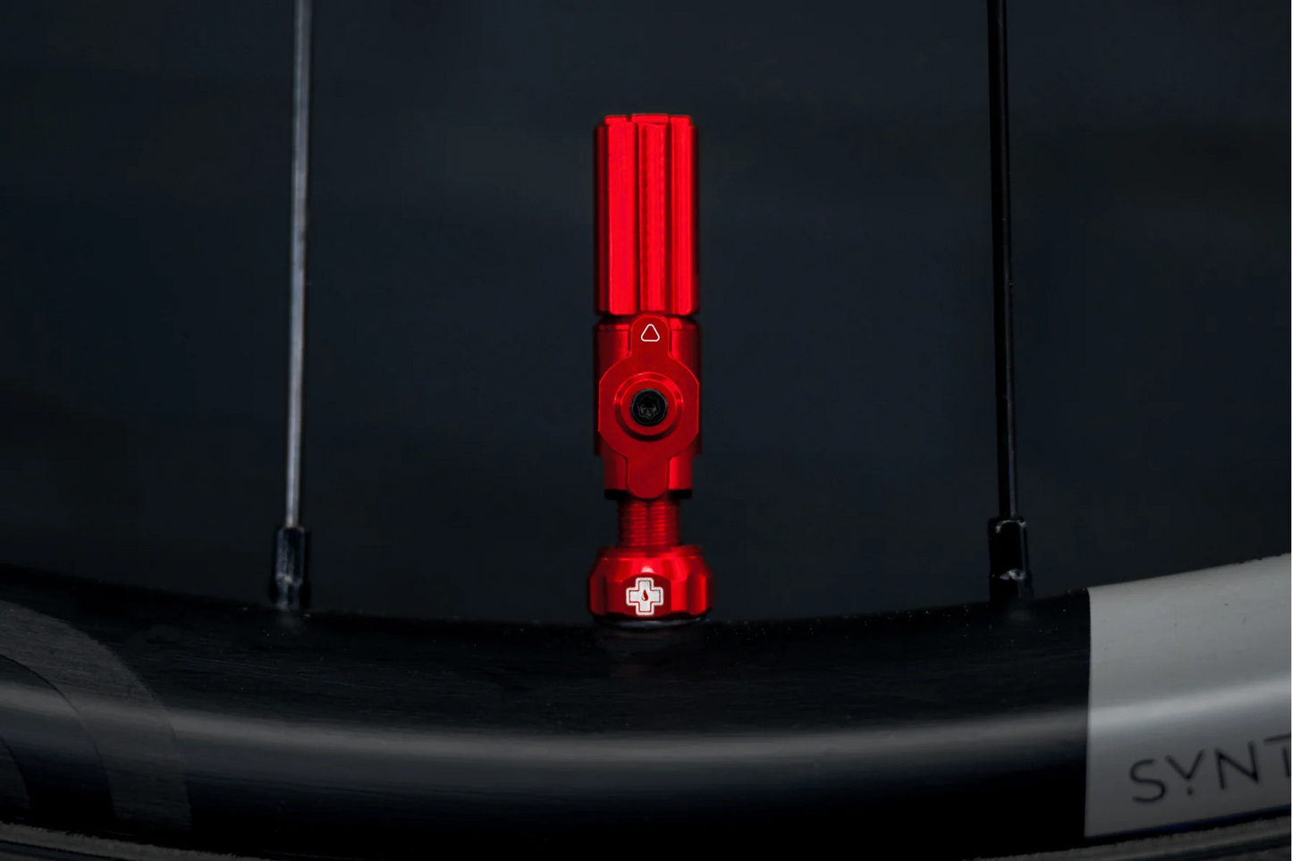 VALVULA TUBULAR BIG BORE HIBRIDO 35MM MUC-OFF - IRIDESCENTE