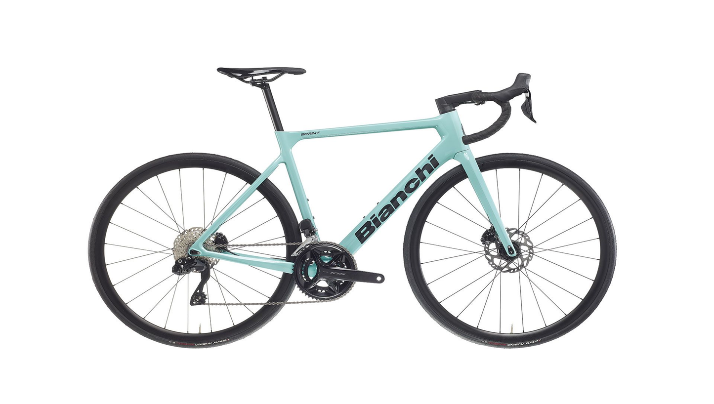 BIANCHI SPRINT ICR SHIMANO 105 12S T55 (500047446)