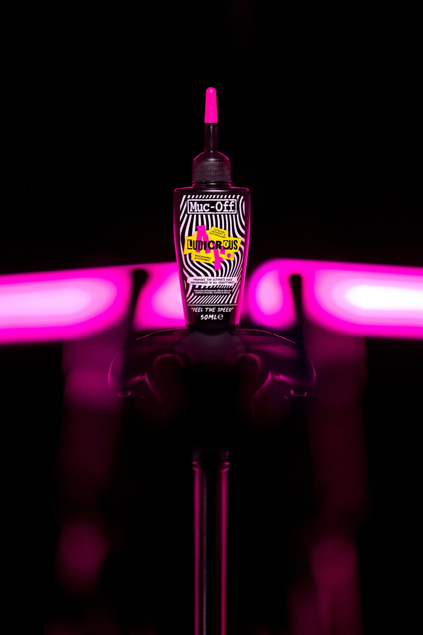 Lubricante para cadenas de bicicleta LUDICROUS AF Muc-Off