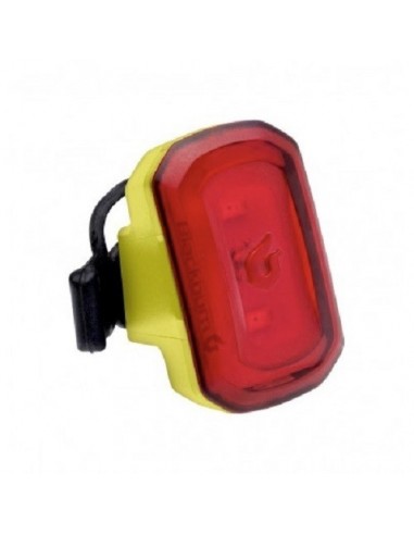 LUZ BLACKBURN CLICK USB TRASERA HI YELLOW