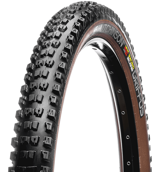 NEUMATICO HUTCHINSON GRIFFUS 29X2,50 66 TPI TLR TAN R-LAB