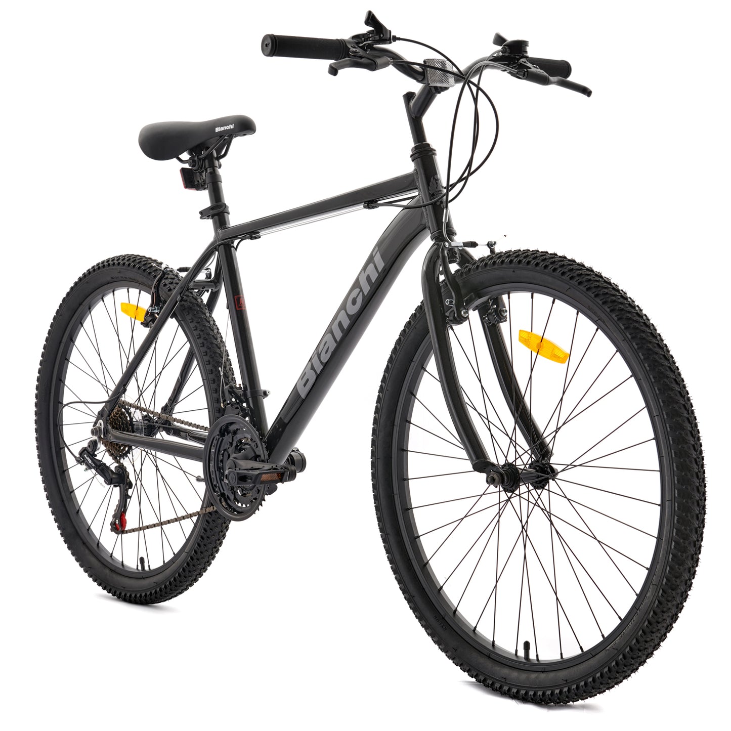BICICLETA BIANCHI MTB-26 PRO ST NEGRO
