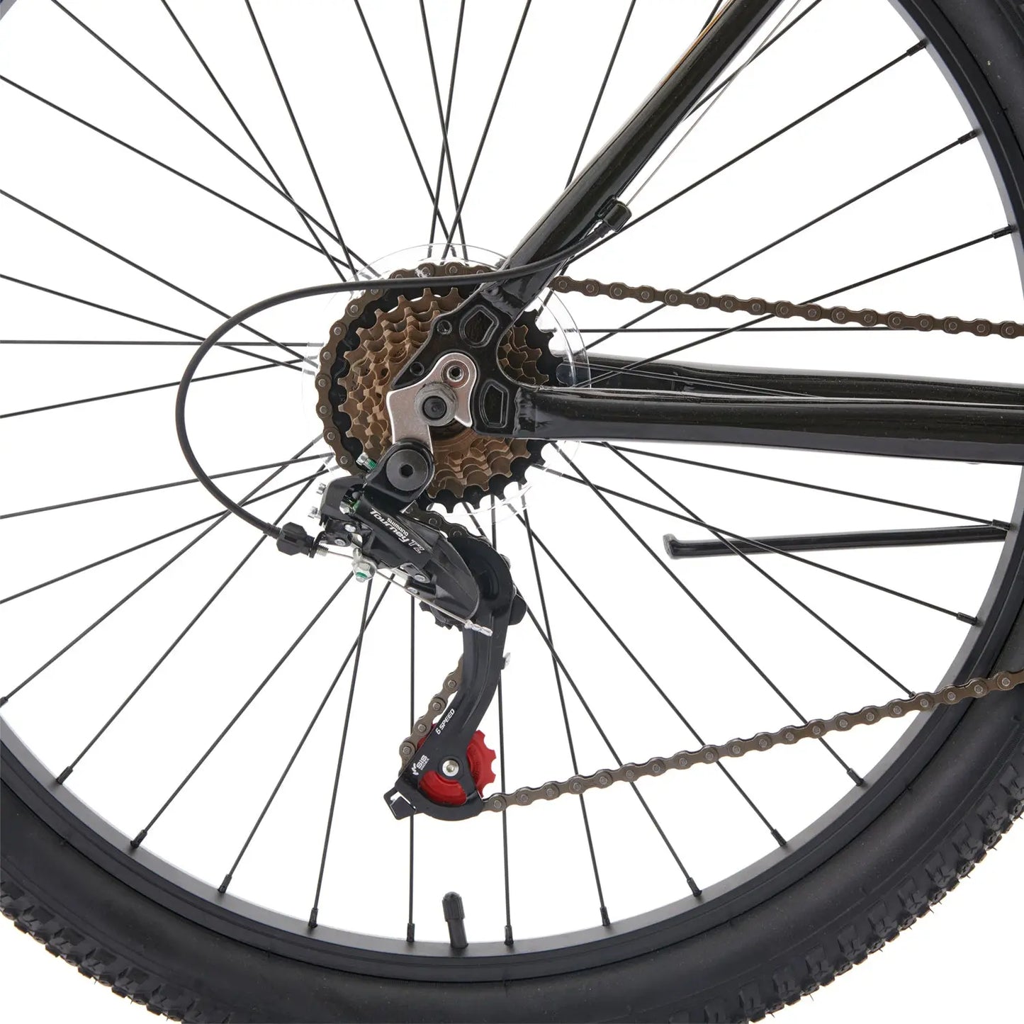 BICICLETA BIANCHI MTB-26 PRO ST NEGRO - Bianchi Store
