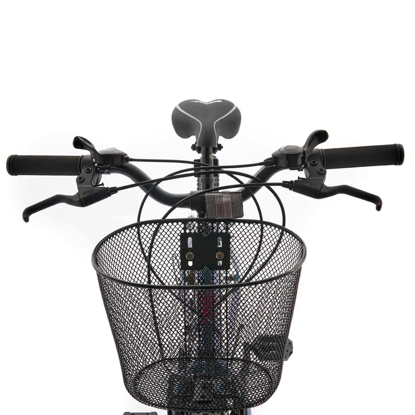 BICICLETA BIANCHI MTB PRO 26 ST LADY CON CANASTO VERDE - Bianchi Store