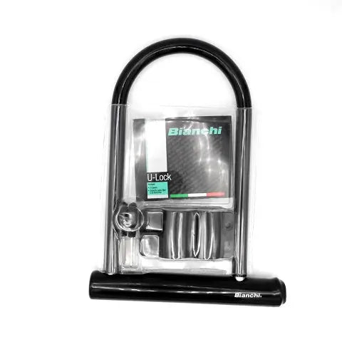 Candado Bianchi ULOCK 108x281mm Bianchi