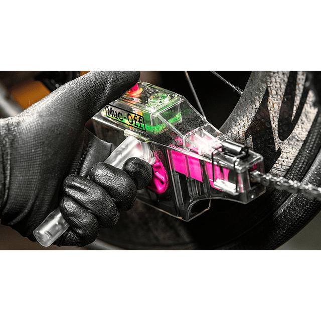 LIMPIADOR MUC-OFF X3 PARA CADENAS KIT (277)