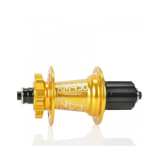 MAZA KOOZER 32H 10X135 MM GOLD