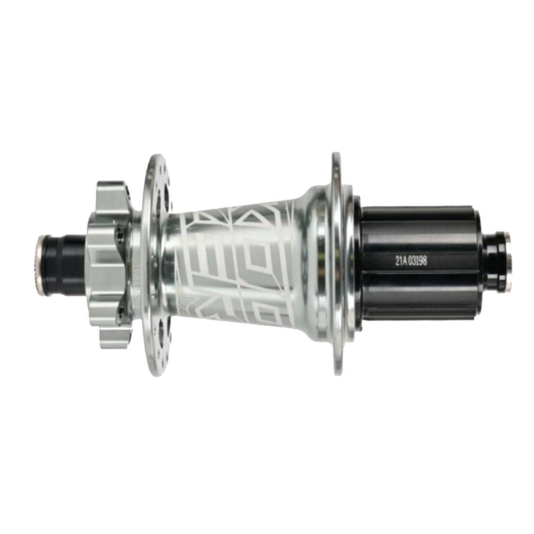 MAZA KOOZER 32H 12X142 MM TITANIUM