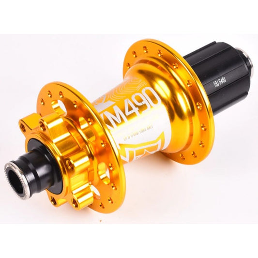 MAZA KOOZER 32H 12X142 MM GOLD